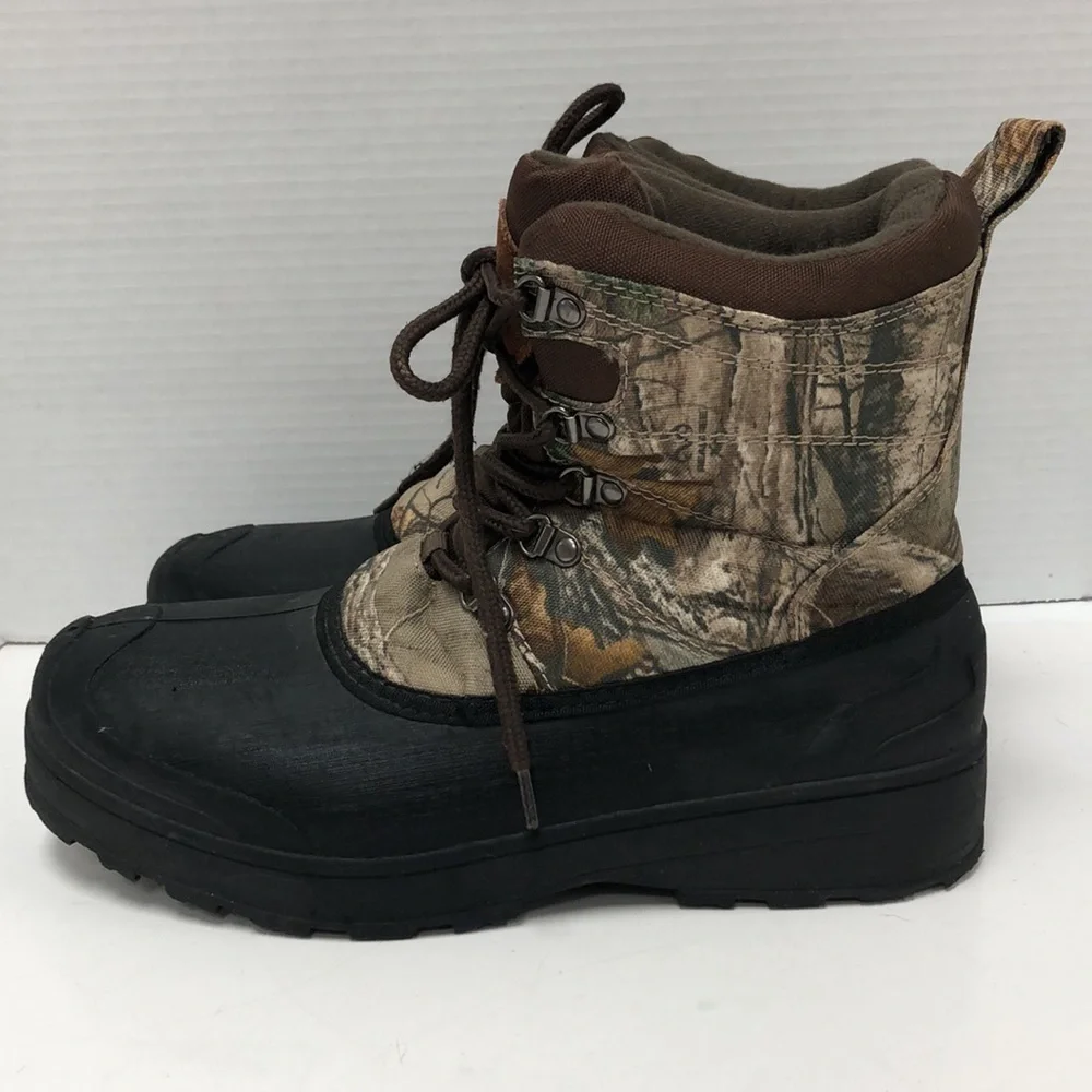 Ozark Trail hunting snow boots